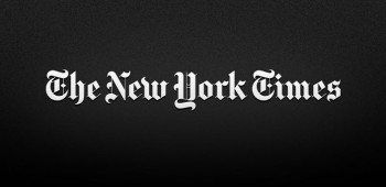 the new york times banner