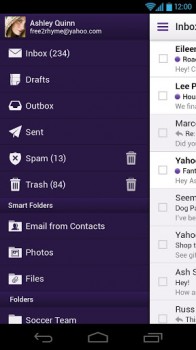 yahoo mail for android redesign thumb