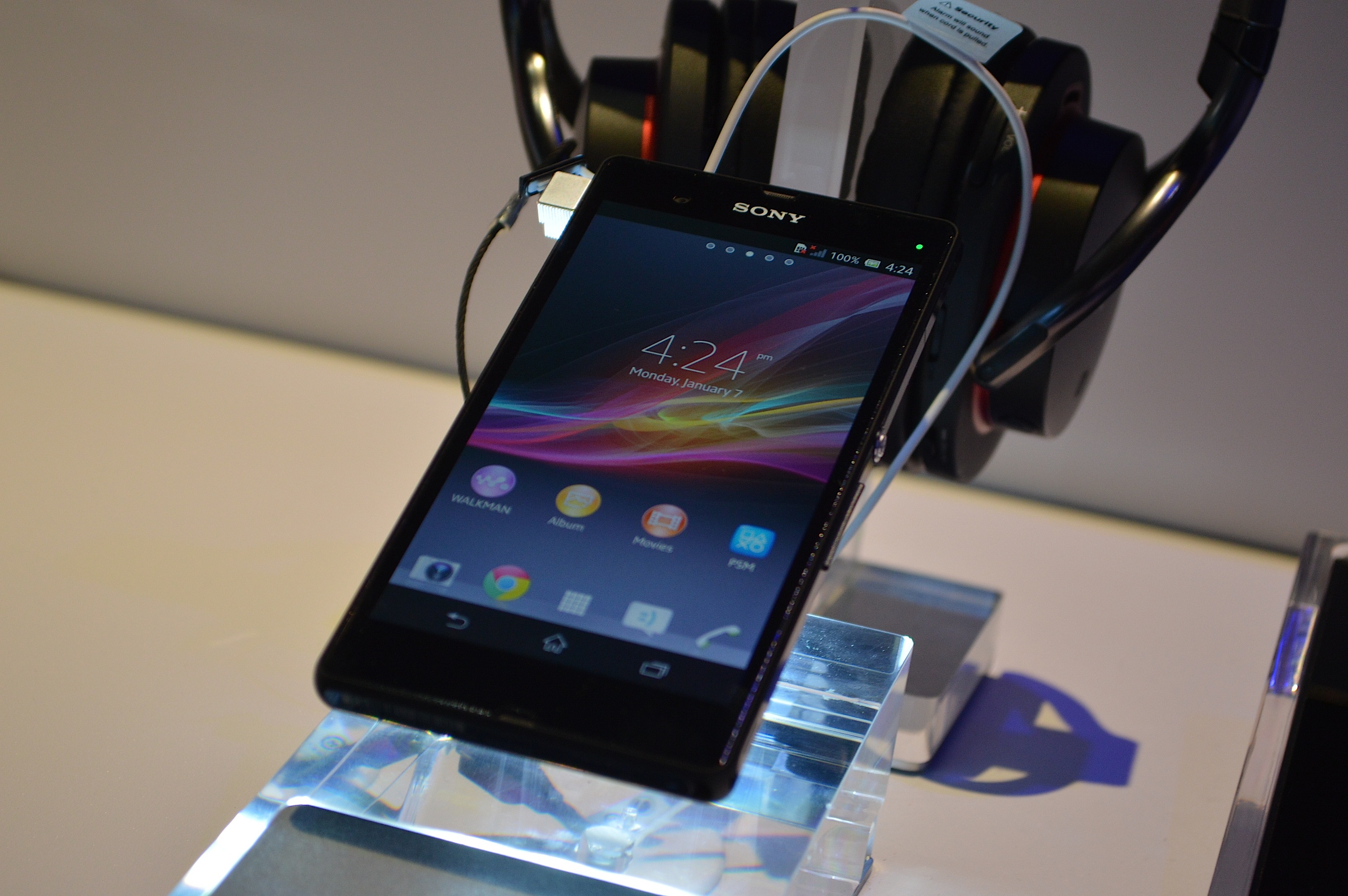 Official: Sony Xperia Z & ZL specs and announcement – Phandroid