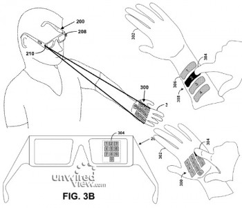 Google-Project-Glass-virtual-keyboard