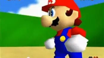 Mario N64 OUYA