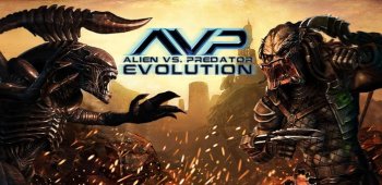 alien vs predator evolution