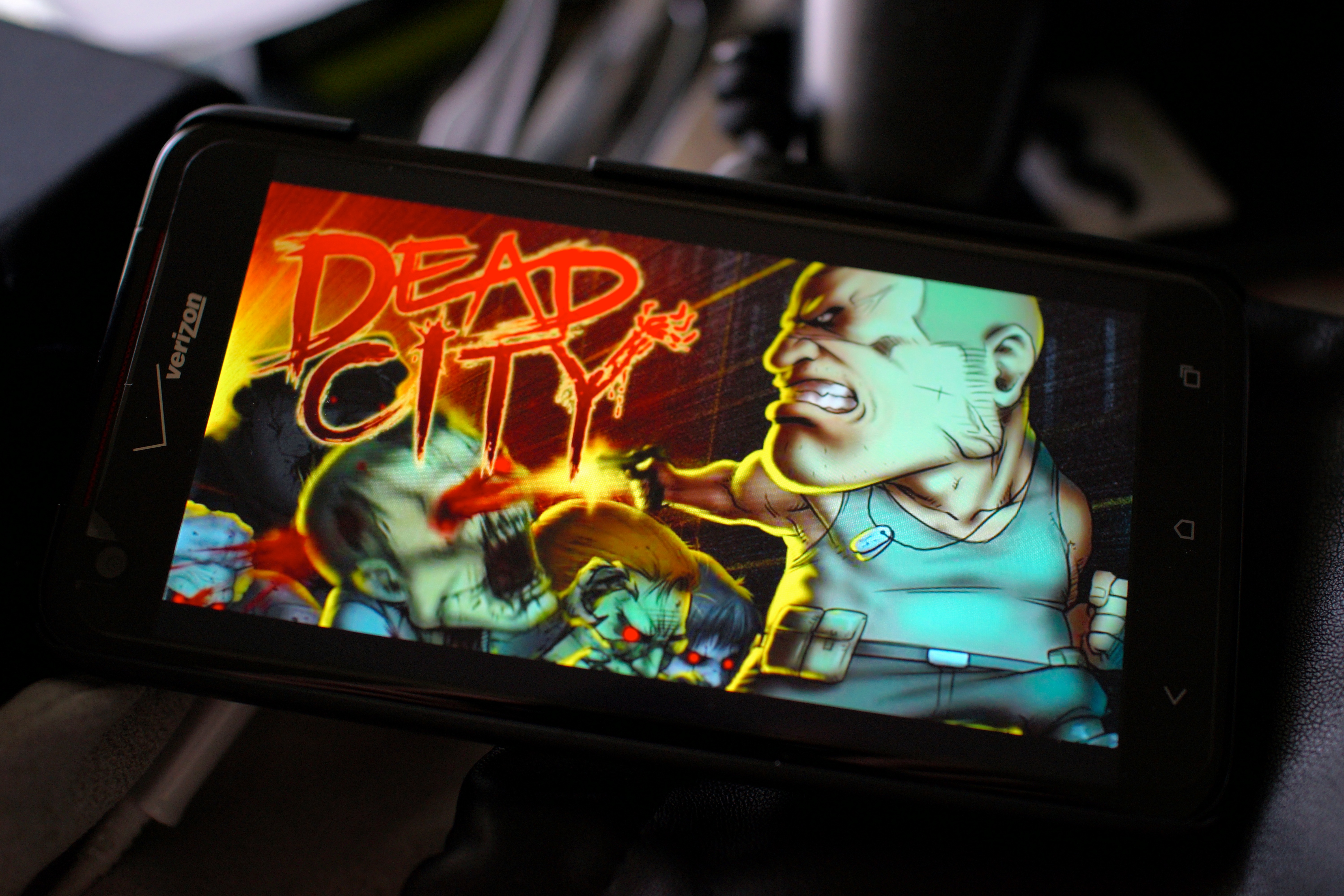 Review: Dead City, an insane action zombie game that's freemium done right  [VIDEO] - Phandroid