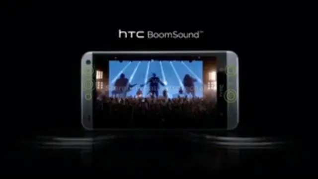 HTC BoomSound thumb