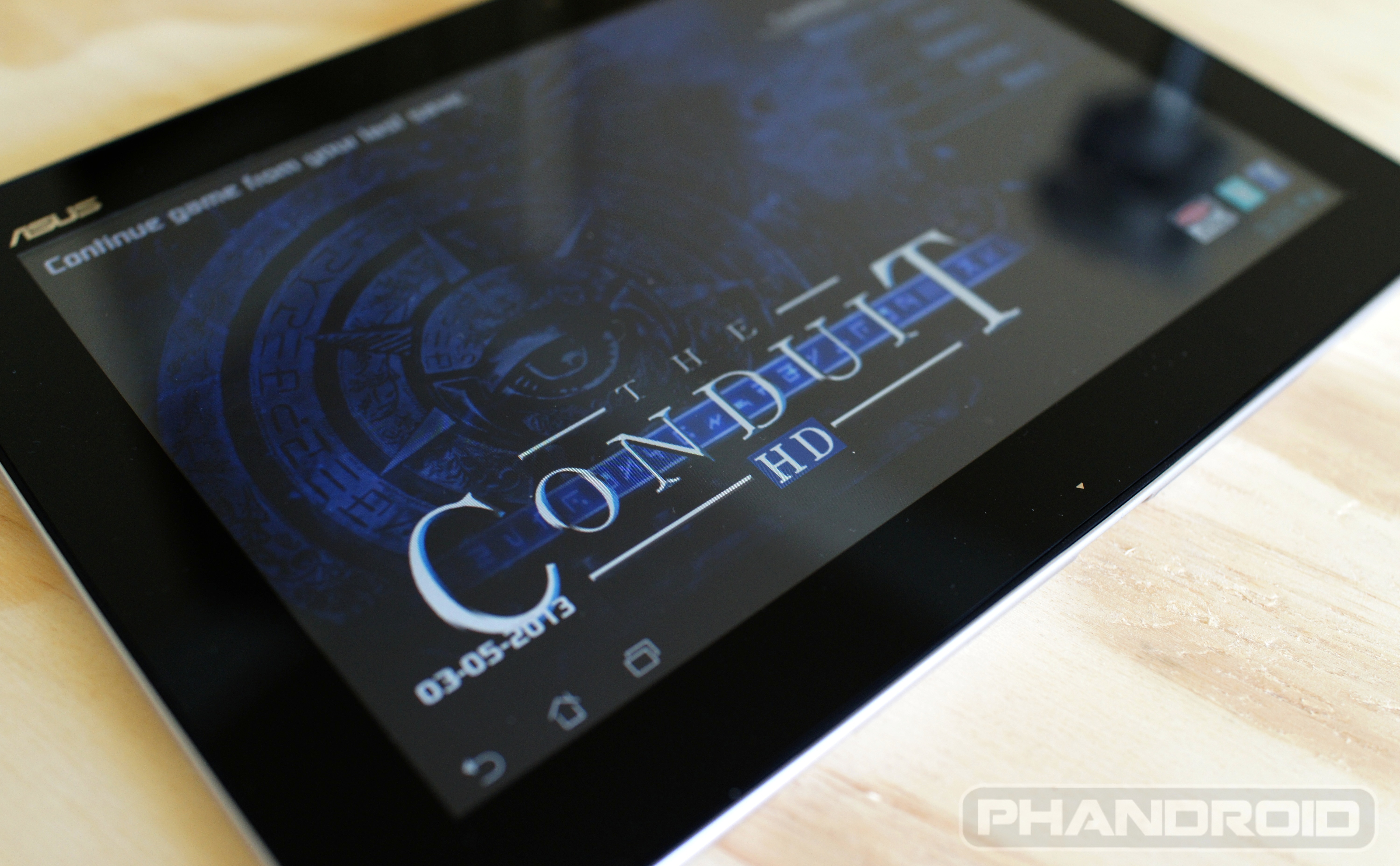 The Conduit HD (Compatível com Android 11) - GAMEPLAY (OFFLINE