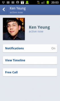 facebook-voip