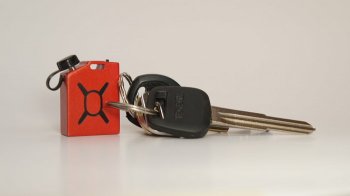 fuel keychain