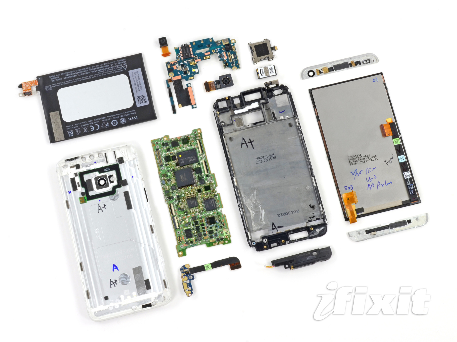 Разблокировка htc one x