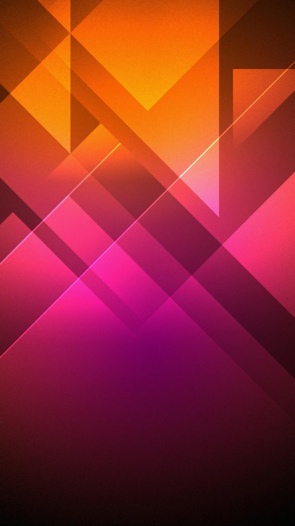 Htc One Background Mountain Pattern Art Red iPhone Wallpapers Free Download