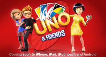 uno and friends