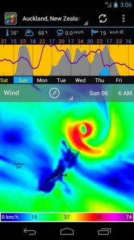 weather bomb