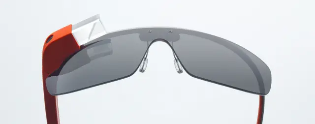 Google Glass Sunglasses
