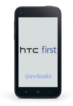 HTC First