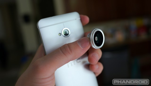 HTC One Fisheye Lens DSC09924