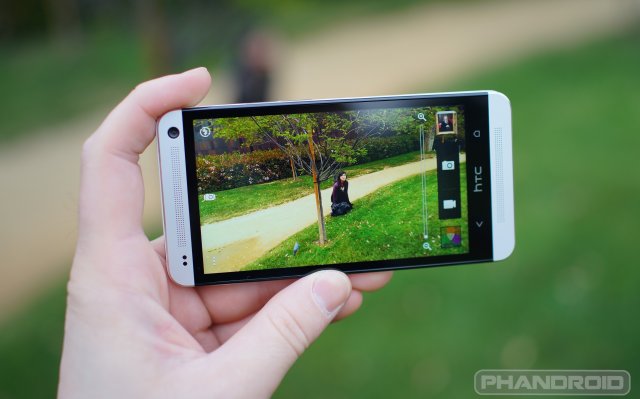 HTC One camera 2