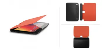 Nexus 10 official flip cover