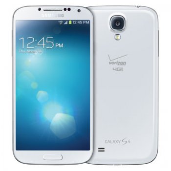 verizon galaxy s4 white