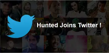we are hunted twitter