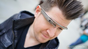 Chris Chavez Google Glass watermark