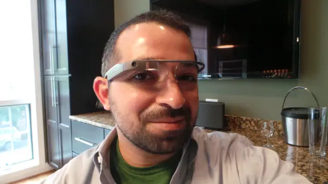 Rob Jackson Google Glass