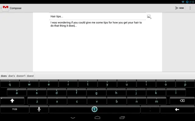 Smart Keyboard Pro Tablet