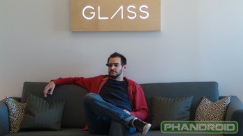 Google Glass Boss
