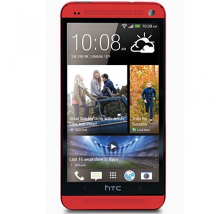 htc-one-red