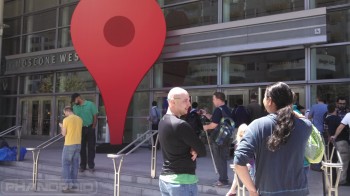 outside google io