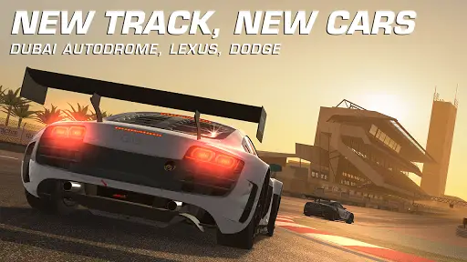 real racing 3 dubai update