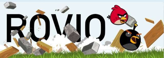 rovio banner