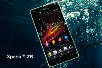 sony xperia zr thumb