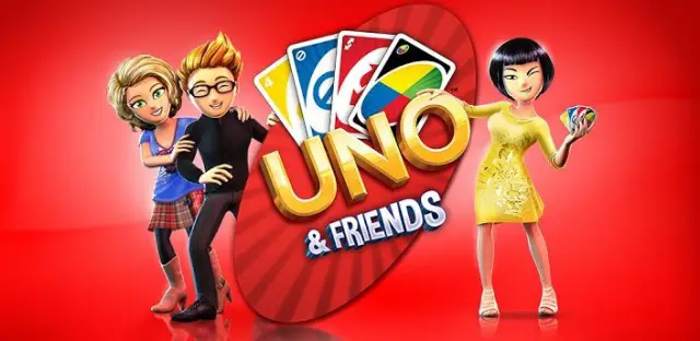 uno and friends