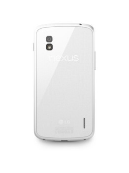 white nexus 4 4