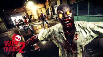 Dead Trigger 2 screenshot promo factory