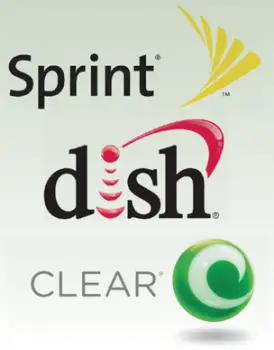 Dish Network Sprint Nextel Clearwire Corp-304