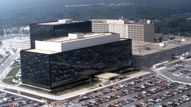 NSA-Building