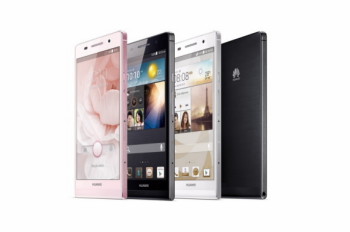 huawei ascend p6