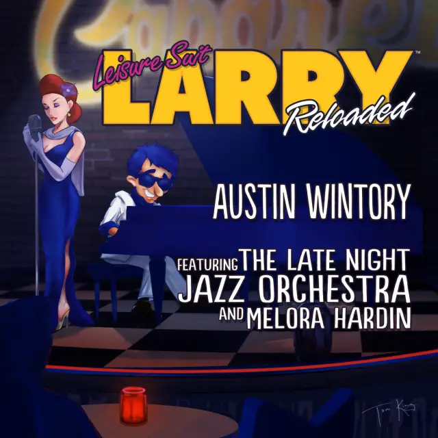 leisure suit larry reloaded soundtrack
