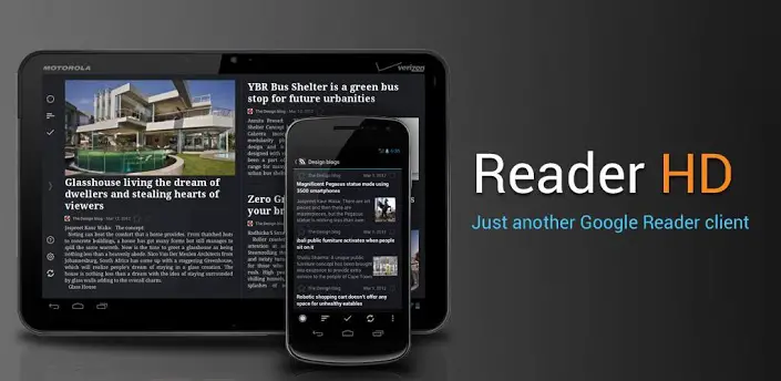 android market cool reader