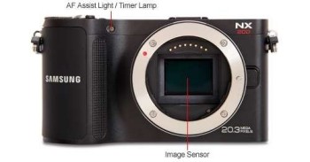 samsung nx200