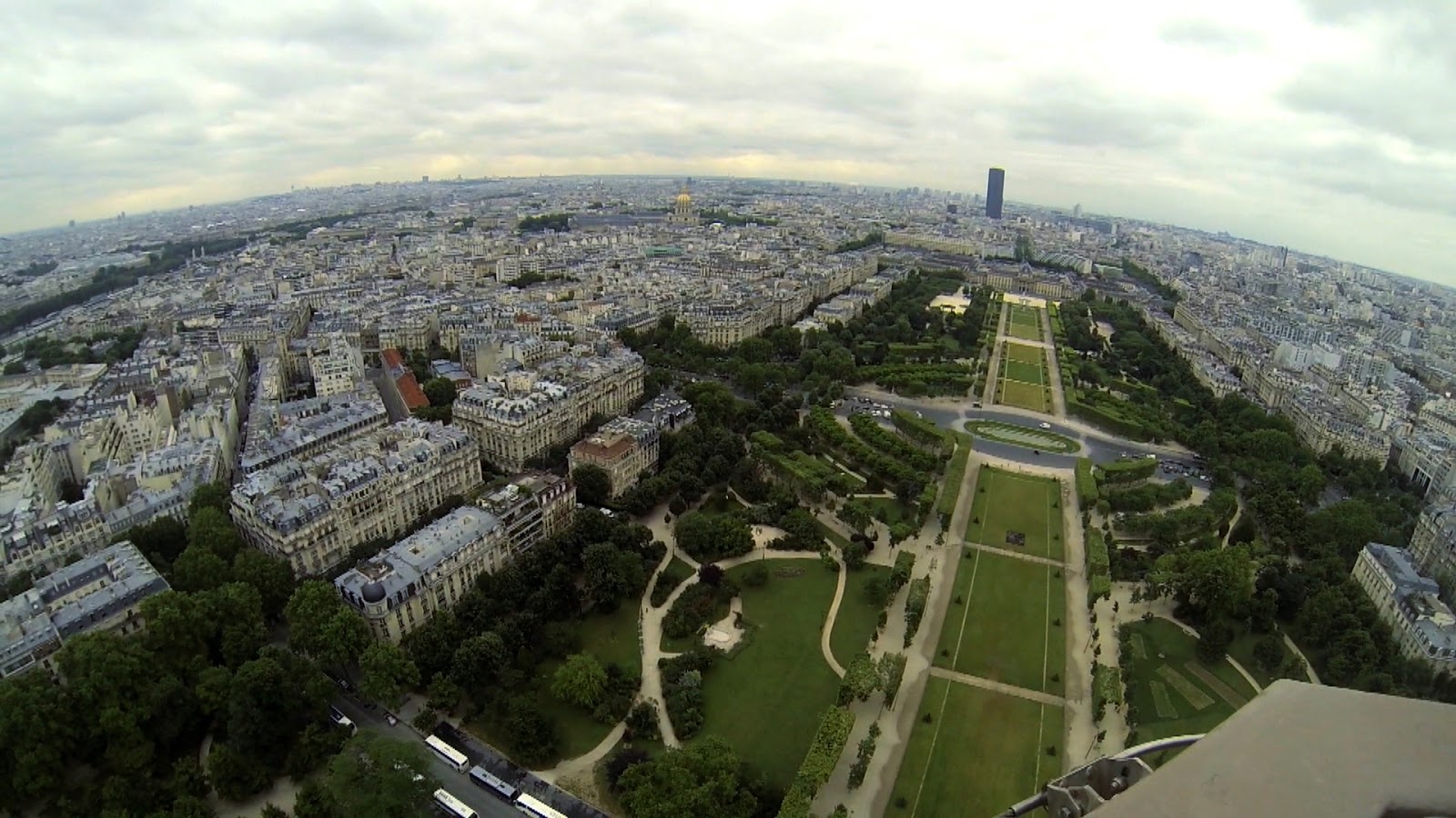 tour eiffel google street view