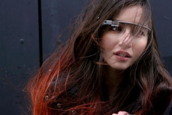 Amanda Google Glass - 2