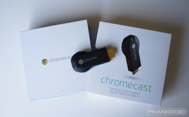 Chromecast featured