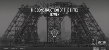 Construction of the Eiffel Tower