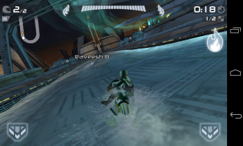 Riptide GP 2 screenshot