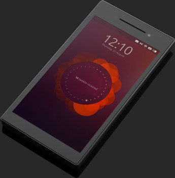 Ubuntu Edge smartphone