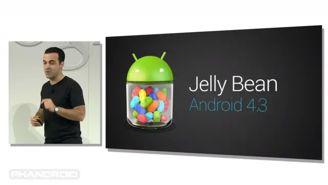 android 4-3 announcement