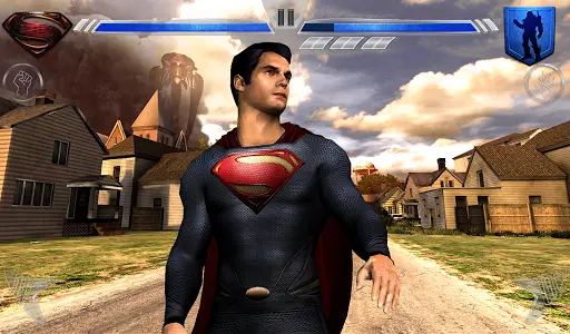 Man of Steel and Batman Arkham City Lockdown marked down to only $1 [DEALS]  – Phandroid