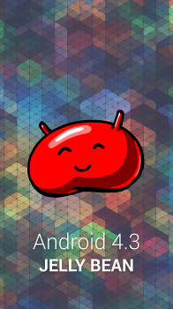 Android 4.3 Jelly Bean