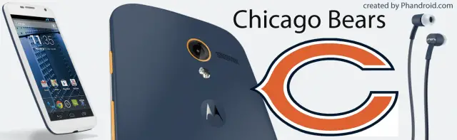 Moto-X-Phone-Chicago-Bears